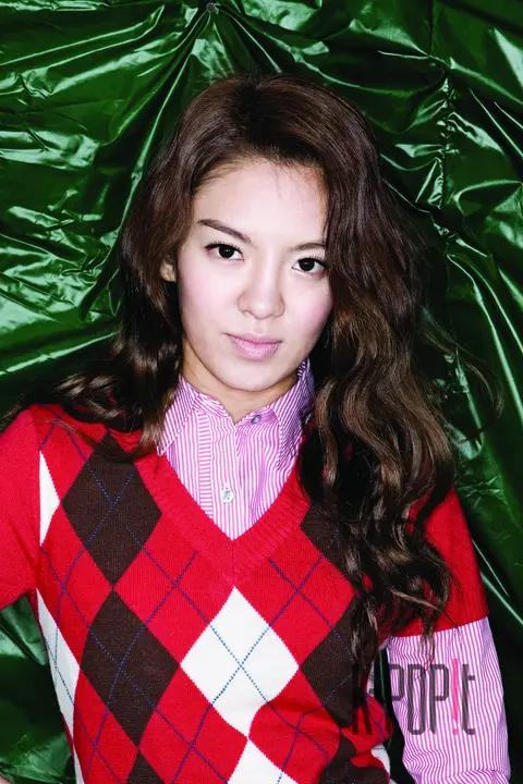 Magazine Photoshoot — Girls' Generation