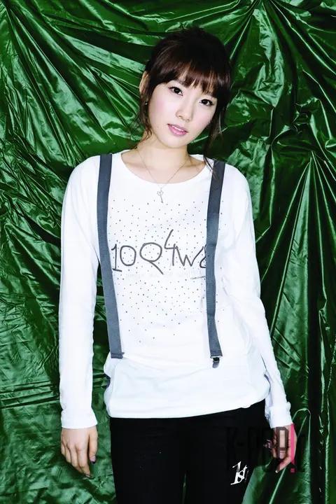 Magazine Photoshoot — Girls' Generation