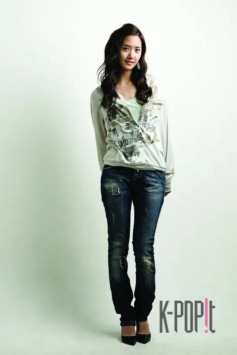 Magazine Photoshoot — Girls' Generation