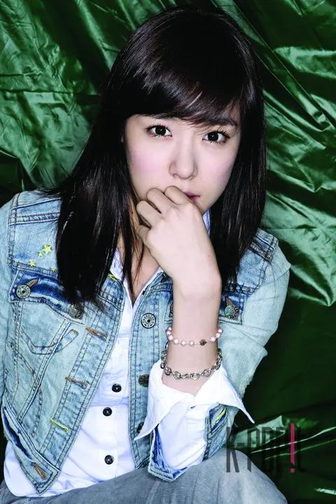 Magazine Photoshoot — Girls' Generation