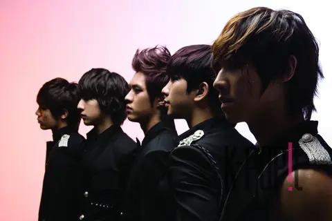 Magazine Photoshoot — MBLAQ