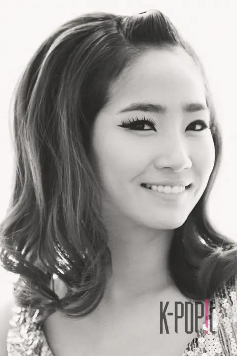 Magazine Photoshoot — Wonder Girls