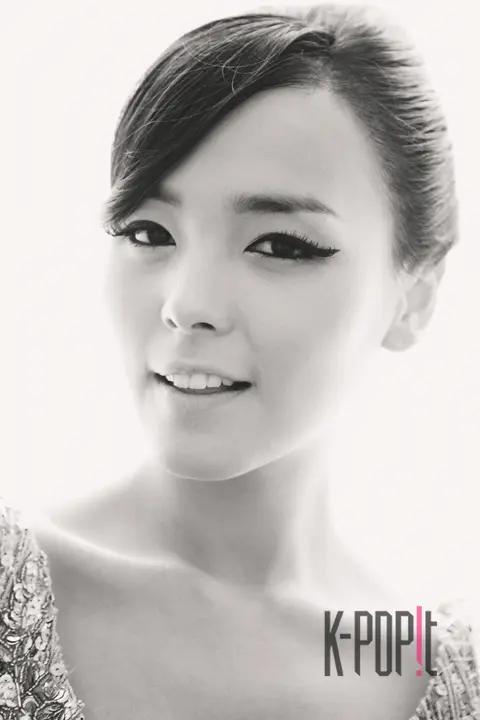 Magazine Photoshoot — Wonder Girls