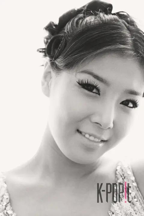 Magazine Photoshoot — Wonder Girls