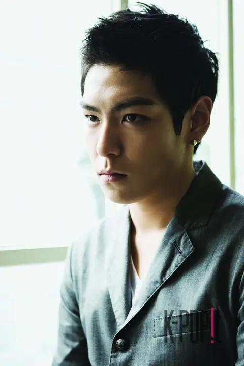 Magazine Photoshoot — T.O.P