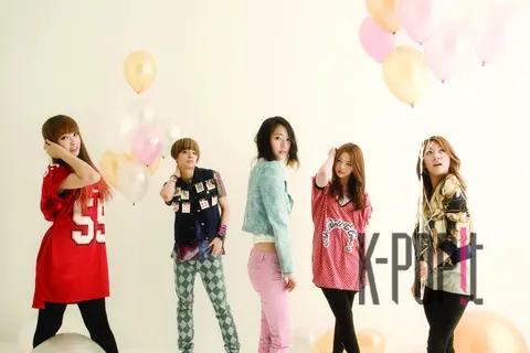 Magazine Photoshoot — f(x)