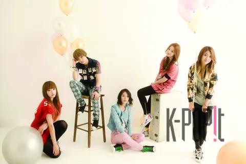 Magazine Photoshoot — f(x)