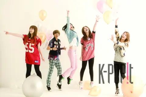 Magazine Photoshoot — f(x)