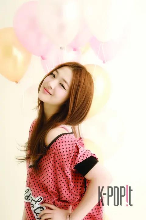 Magazine Photoshoot — f(x)