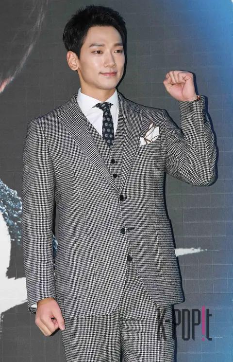 Rain — Album Press Conference