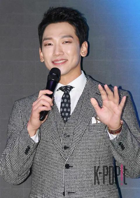 Rain — Album Press Conference