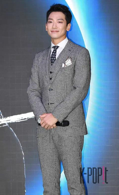 Rain — Album Press Conference