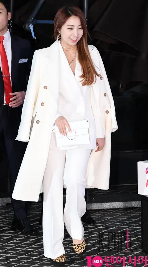 Gong Min-ji — SK-II Launch