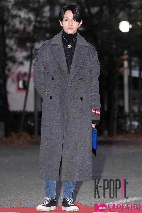 Samuel — Music Bank Arrival