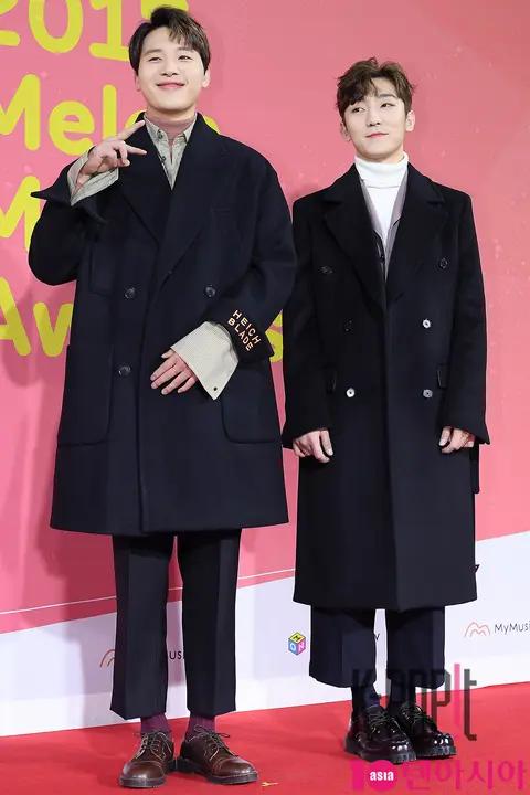 Melomance — Melon Music Awards