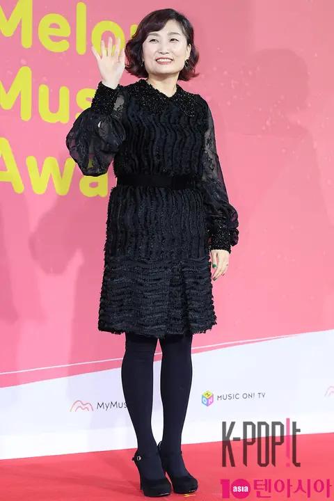 Park Kyung-lim — Melon Music Awards