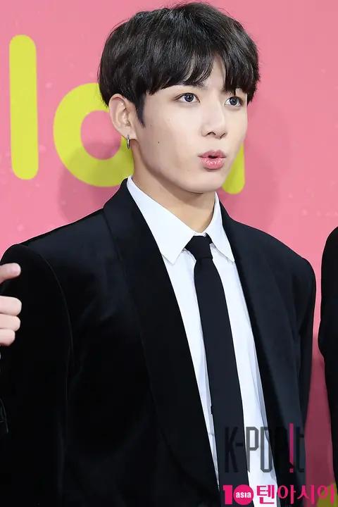 BTS, Jungkook — Melon Music Awards