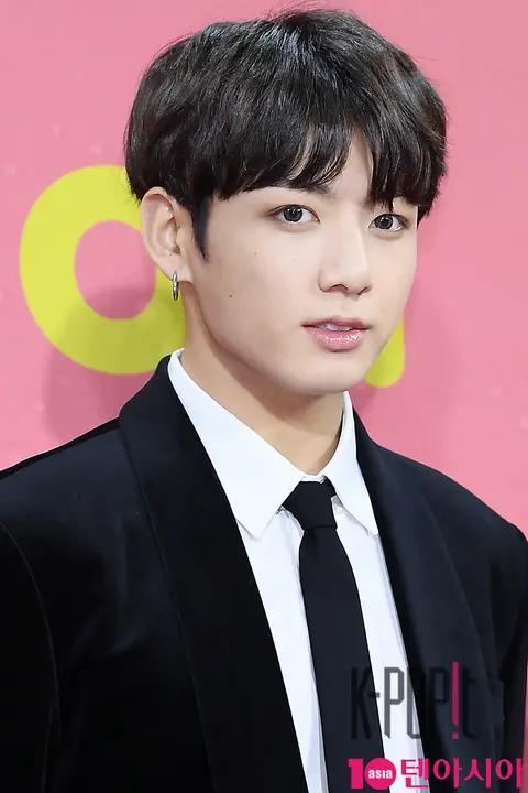BTS, Jungkook — Melon Music Awards