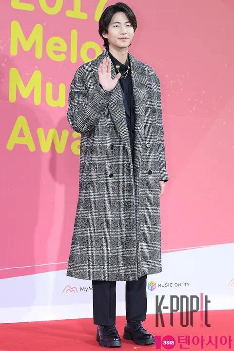 Song Jae-rim — Melon Music Awards
