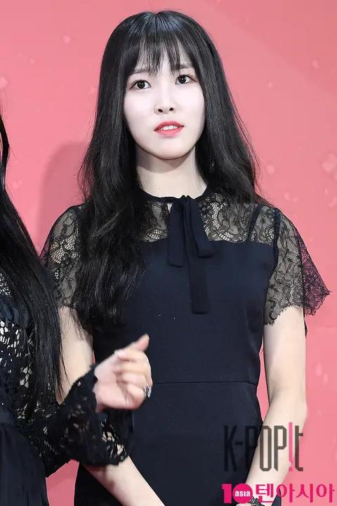 GFRIEND, Yuju — Melon Music Awards