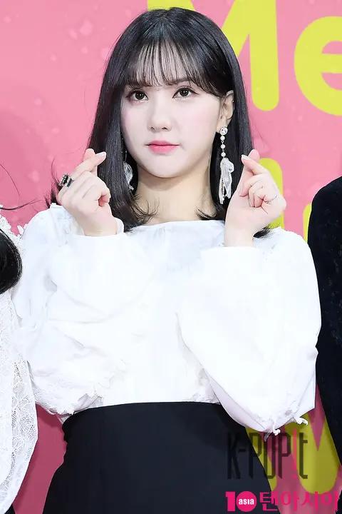GFRIEND, Eunha — Melon Music Awards