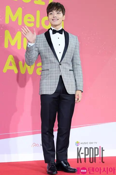 Yeo Jin-goo — Melon Music Awards
