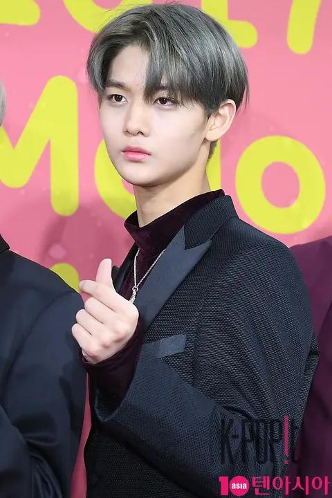 Wanna One, Bae Jin-young — Melon Music Awards