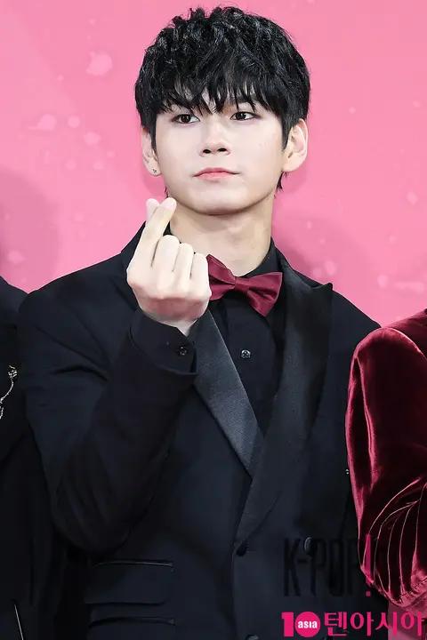 Wanna One, Ong Seong-wu — Melon Music Awards