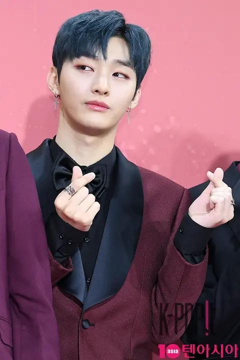 Wanna One, Yoon Ji-sung — Melon Music Awards