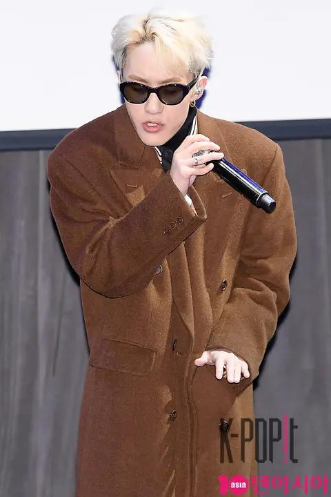 Zion.T — Jayy Showcase