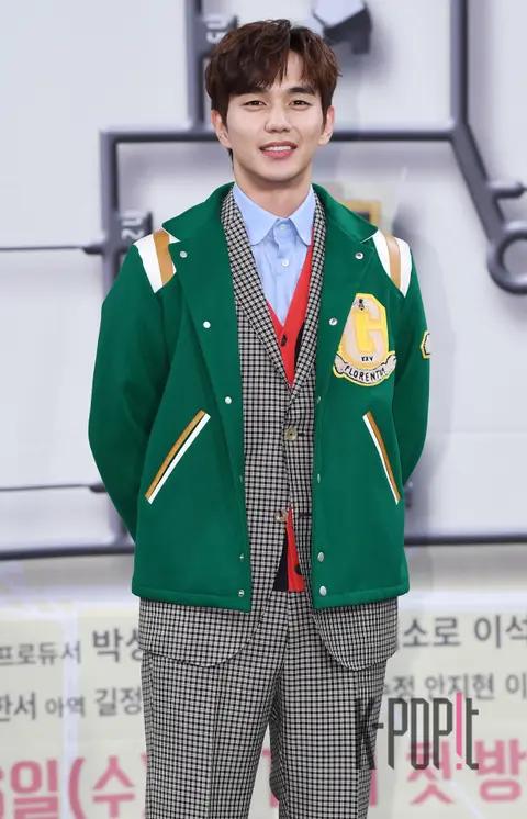 Yoo Seung-ho — MBC I'm Not a Robot — 2017-12-04