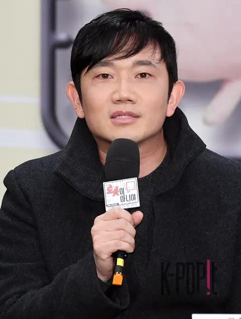 PD Jung Dae-yoon — MBC I'm Not a Robot — 2017-12-04