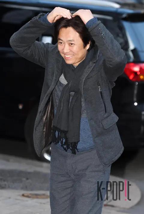 Seo Hyun-chul — tvN Revolutionary Love Wrap Party