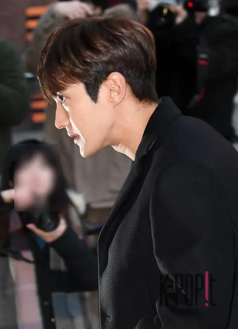 Super Junior, Choi Siwon — tvN Revolutionary Love Wrap Party