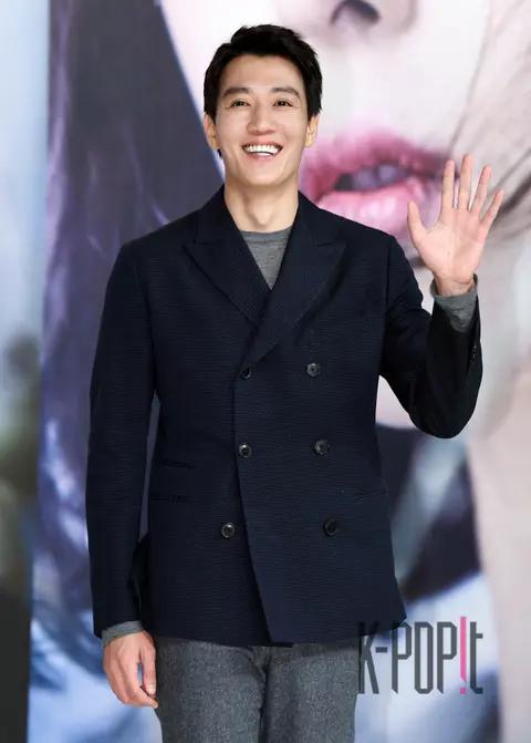 Kim Rae-won — KBS2 Black Knight Production Briefing