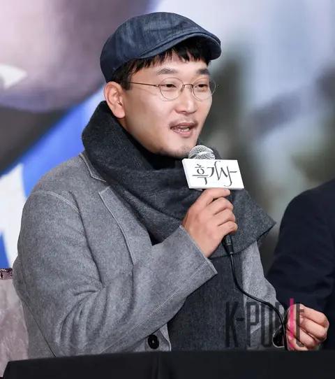 Han Sang-u (Producer) — KBS2 Black Knight Production Briefing — 2017-12-05