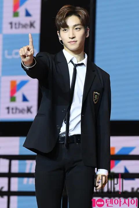 THE BOYZ, Sang-yeon — THE BOYZ Showcase