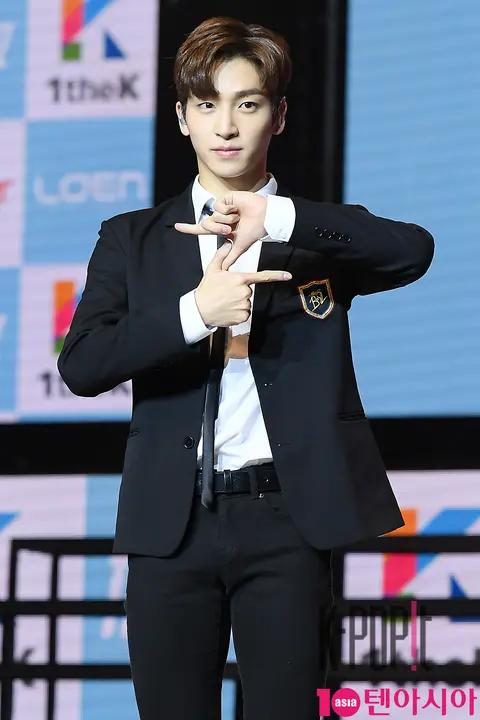 THE BOYZ, Sang-yeon — THE BOYZ Showcase