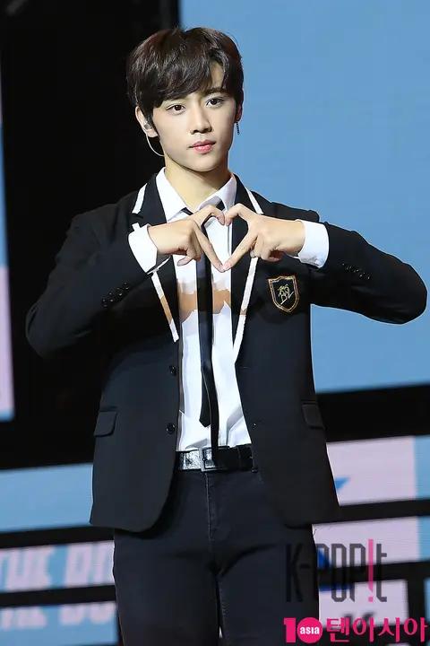 THE BOYZ, Sunwoo — THE BOYZ Showcase