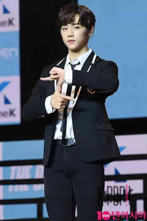 THE BOYZ, Sunwoo — THE BOYZ Showcase