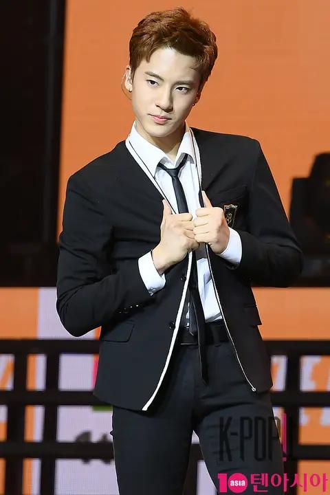 THE BOYZ, Eric — THE BOYZ Showcase