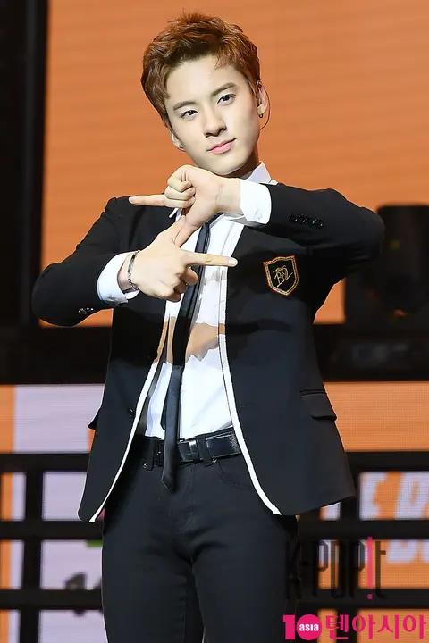 THE BOYZ, Eric — THE BOYZ Showcase