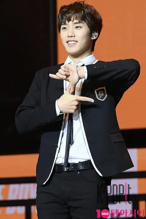 THE BOYZ, Jacob — THE BOYZ Showcase