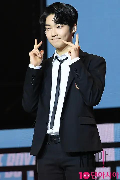 THE BOYZ, Kevin — THE BOYZ Showcase