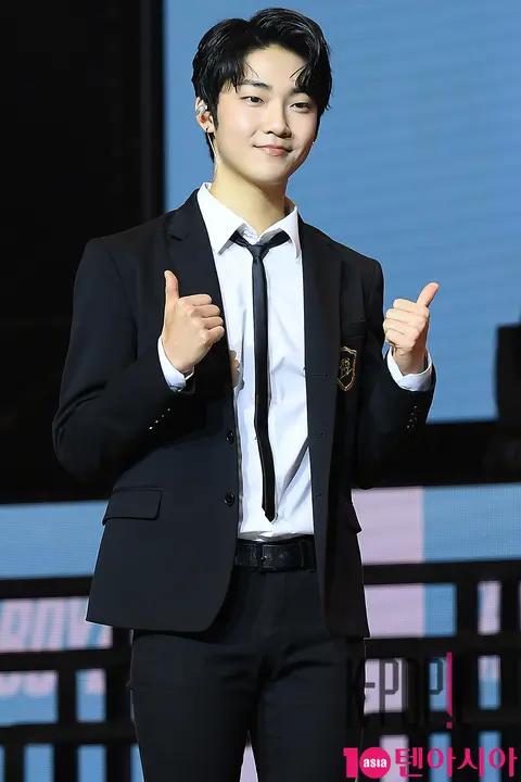 THE BOYZ, Kevin — THE BOYZ Showcase