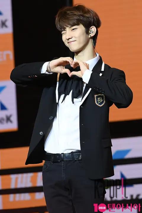 THE BOYZ, Q — THE BOYZ Showcase