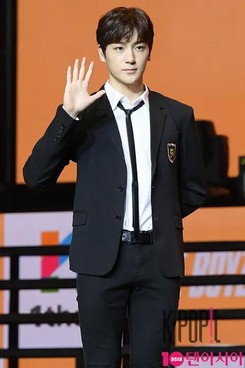 THE BOYZ, Hyun Jae — THE BOYZ Showcase