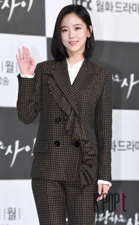 Kang Han-na — JTBC Just Between Love and Hate Production Briefing