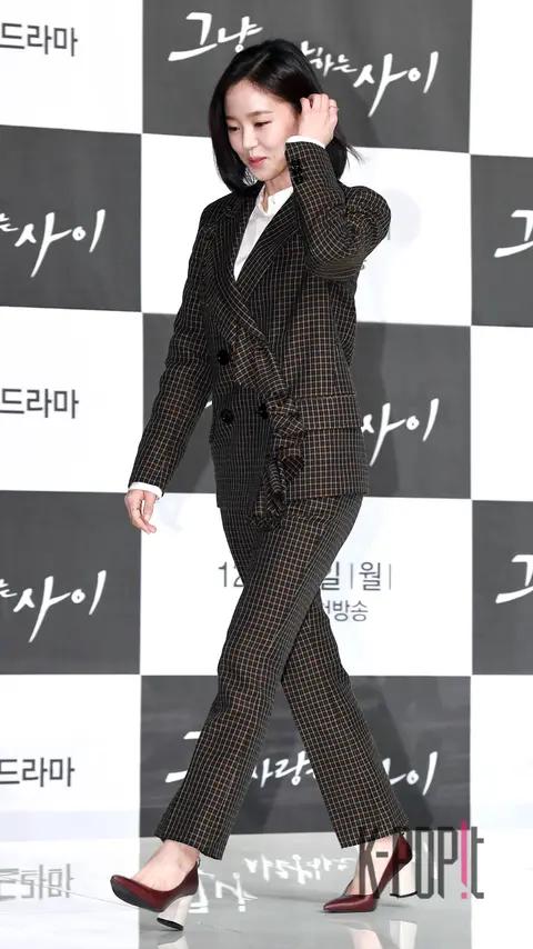 Kang Han-na — JTBC Just Between Love and Hate Production Briefing