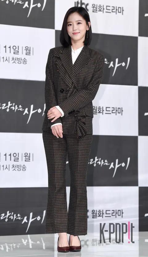 Kang Han-na — JTBC Just Between Love and Hate Production Briefing